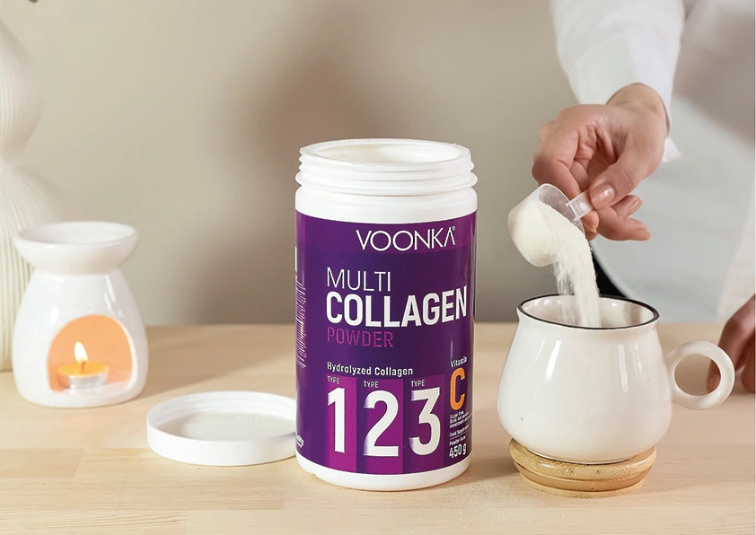 What Is the Usage Time and Amount of Collagen?