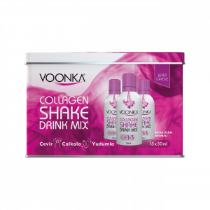 VOONKA BEAUTY COLLAGEN SHAKE BEYAZ ÜZÜM 15x50M VOONKA BEAUTY COLLAGEN SHAKE BEYAZ ÜZÜM 15x50M